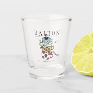 A Shot Verre de tir de l'Audiobook Dalton—Teups