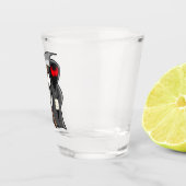A Shot Verre de tir de péniches (Droite)