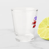 A Shot Verre de tir de point (Gauche)