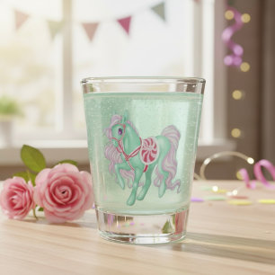A Shot Verre de tir de pony