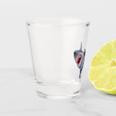 A Shot Verre de tir de requin (Gauche)