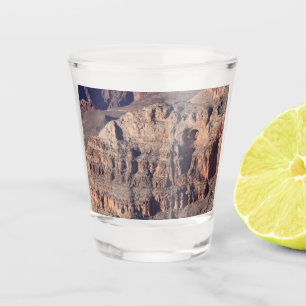 A Shot Verre de tir du Grand Canyon