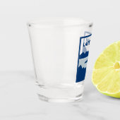 A Shot Verre de tir du lac Zoar (Gauche)