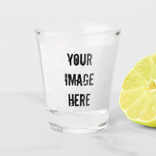A Shot Verre de tir entièrement personnalisable