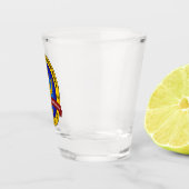 A Shot Verre de tir EWS (Droite)