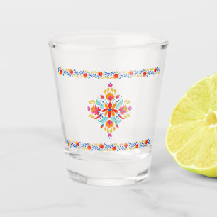 A Shot Verre de tir Fiesta