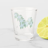 A Shot Verre De Tir : Fower De La Grèce (Dos)