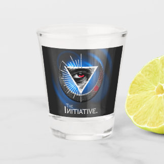 A Shot Verre de tir gras et amusant pour Vibes de fête