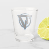 A Shot Verre de tir interdit (Dos)