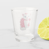 A Shot Verre de tir Kitty (Dos)