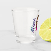 A Shot Verre de tir - Minna Chibi (Gauche)