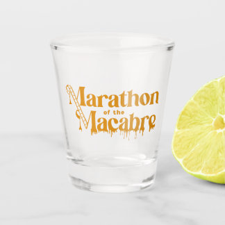 A Shot Verre de tir MOTM24 - Orange