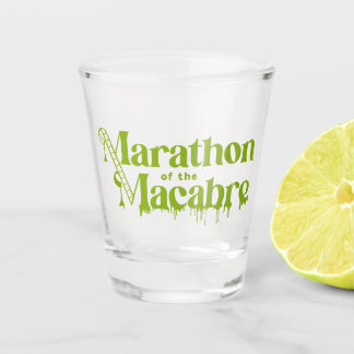 A Shot Verre de tir MOTM24 - Vert