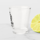 A Shot Verre de tir Pinkel 2021 (Droite)