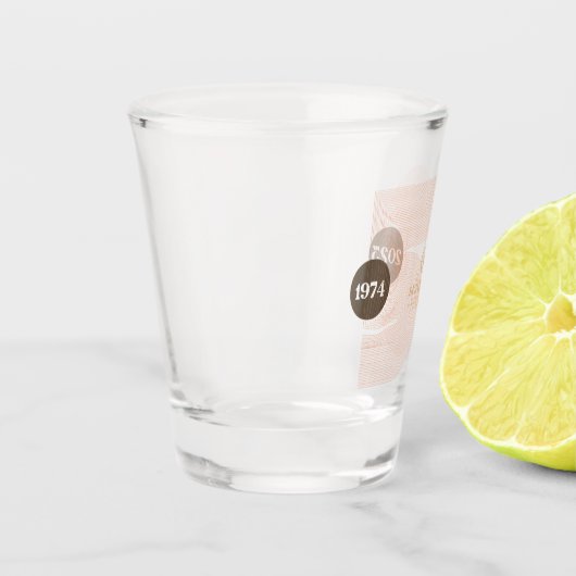 A Shot Verre de tir SIGGRAPH 2023 (Gauche)