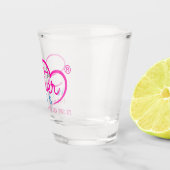 A Shot Verre de tir (Soeur Wive) (Droite)