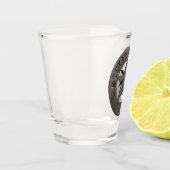 A Shot Verre de tir THR (Gauche)