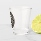 A Shot Verre de tir THR (Droite)