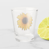A Shot Verre de tournesol (Dos)