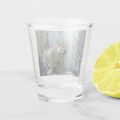 A Shot Verre d'écureuil (Dos)