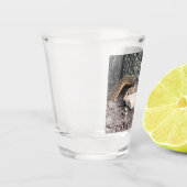A Shot Verre d'écureuil (Gauche)