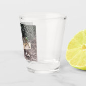 A Shot Verre d'écureuil (Droite)