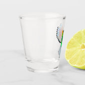 A Shot Verre d'observation d'oiseaux (Gauche)