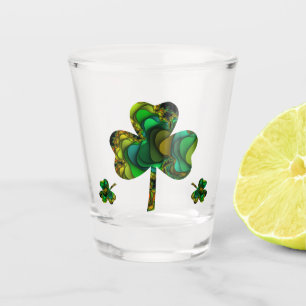 A Shot Verre fractionné