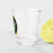 A Shot Verre irlandais Conolly/O'Conolly (Droite)