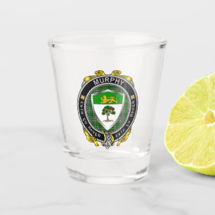 A Shot Verre irlandais Murphy