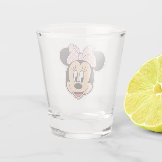 A Shot Verre Minnie (Dos)