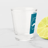 A Shot Verre ModernPools (Gauche)