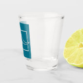 A Shot Verre ModernPools (Droite)