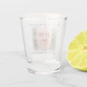 A Shot Verre photographique (Dos)