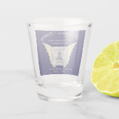 A Shot Verre photographique (Dos)