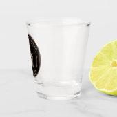 A Shot Verre Snarling Graeko (Droite)
