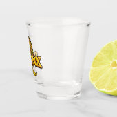 A Shot Verre sphinx (Droite)