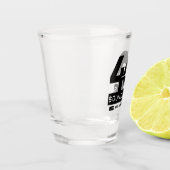 A Shot Verre SW40 (Gauche)