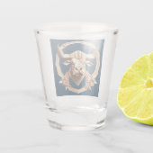 A Shot Verre Taurus (Dos)