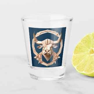 A Shot Verre Taurus