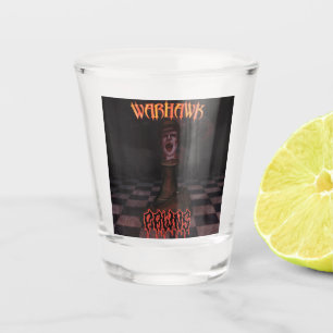 A SHOT VERRE TISSÉ