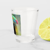 A Shot Verre Toco Toucan Tropical (Droite)