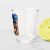 A Shot Verre Tropical (Droite)