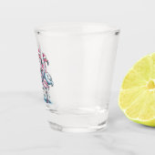 A Shot Verre Tropique de Noël (Droite)
