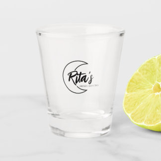 A Shot Verre Tumbler Boissons & Danse de Rita au Clair de