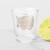 A Shot Verre viscéral (Dos)