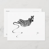 A Sibra Briefkaart (Voorkant / Achterkant)