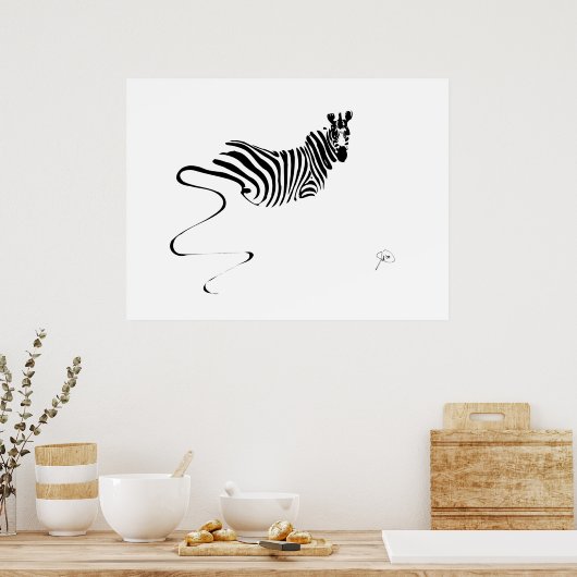 A Sibra Poster (Keuken)