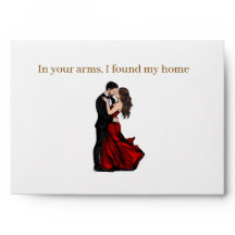 A simple message expressing the spirit of Valentin