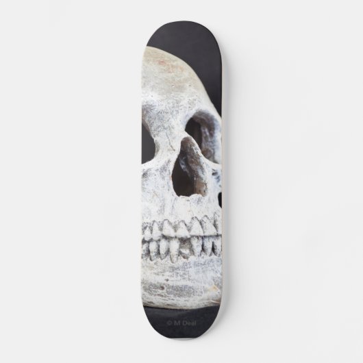 A Skull Skateboard (Voorkant)